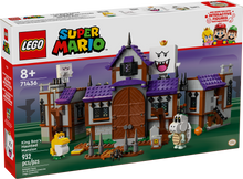 71436 LEGO Super Mario: King Boo's Haunted Mansion