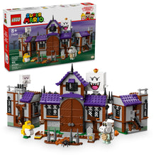 71436 LEGO Super Mario: King Boo's Haunted Mansion