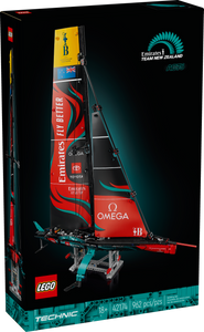 42174 LEGO Technic: Emirates Team New Zealand AC75 Yacht