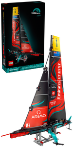 42174 LEGO Technic: Emirates Team New Zealand AC75 Yacht