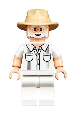 JW057 John Hammond - Shirt with 2 Pockets