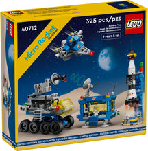 40712 LEGO Space: Micro Rocket Launchpad (Retired) (New Sealed)