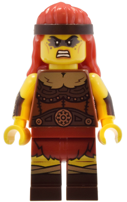 col434 Fierce Barbarian