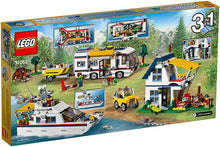 31052 LEGO Creator: Vacation Getaways (Retired) (New Sealed)