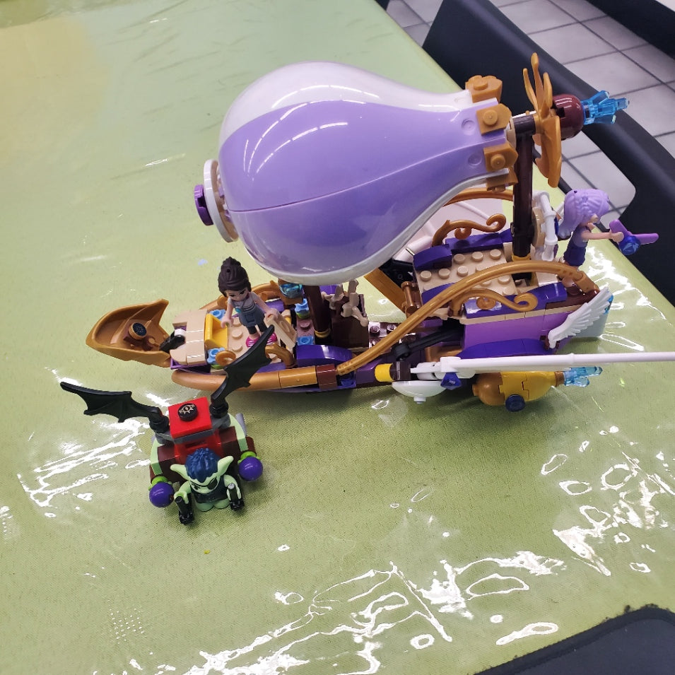 41184 LEGO Elves: Aira's Airship & the Amulet Chase (Retired) (Previously Owned)