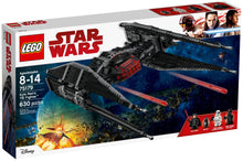 75179 Kylo Ren's TIE Fighter (Retired) (New Sealed)