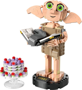 76421 Dobby™ the House-Elf (Certified Complete)