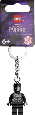 854189 Black Panther Key Chain