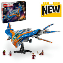 76286 LEGO Marvel: Guardians of the Galaxy: The Milano Spaceship