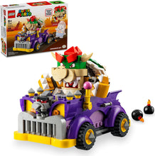 71431 LEGO Super Mario: Bowser's Muscle Car Expansion Set