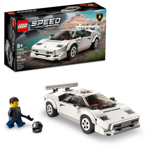 76908 Lamborghini Countach (Certified Complete)