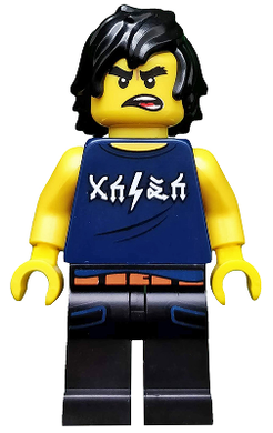 coltlnm08 Cole, The LEGO Ninjago Movie