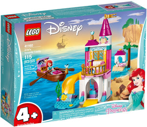 41160 Ariel's Castle (Retired) (New Sealed)