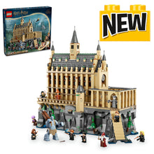 76435 LEGO Harry Potter: Hogwarts™ Castle: The Great Hall
