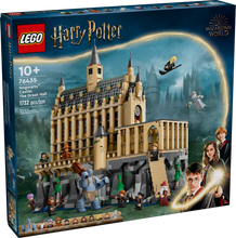 76435 LEGO Harry Potter: Hogwarts™ Castle: The Great Hall