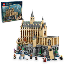 76435 LEGO Harry Potter: Hogwarts™ Castle: The Great Hall