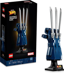 76250 LEGO Marvel: Wolverine's Adamantium Claws (Open Box)