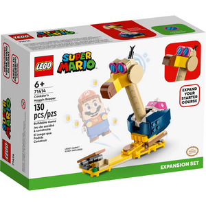 71414 Conkdor's Noggin Bopper Expansion Set (Retired) (Certified Complete)