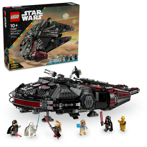 75389 LEGO Star Wars: The Dark Falcon