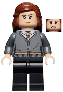 HP240 Hermione Granger - Gryffindor Cardigan Sweater