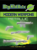 Big Kid Brix Modern Weapons Gray Pack
