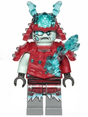 NJO0518 Blizzard Warrior / Samurai