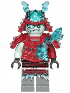 NJO0518 Blizzard Warrior / Samurai
