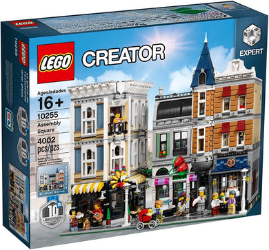 10255 LEGO Creator: Assembly Square