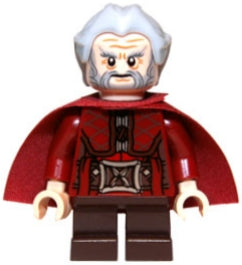 LOR047 Dori the Dwarf