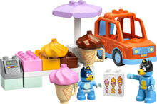 10458 Ice Cream Trip with Bluey