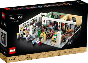 21336 LEGO Ideas: The Office (Certified Complete)