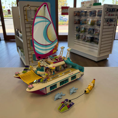 41317 Sunshine Catamaran (Retired) (Previously Owned)