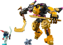 71839 Arin's Spinjitzu Battle Mech (Certified Complete)