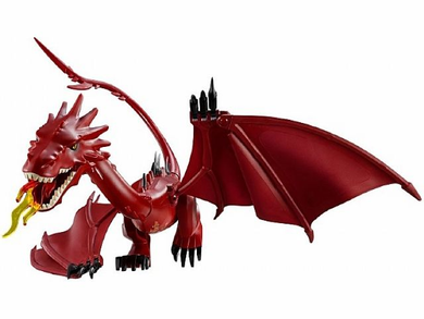 SMAUG01 Dragon, The Hobbit (Smaug)