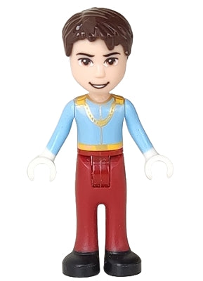 DP009 Prince Charming - Mini Doll