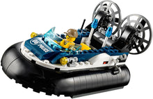 60071 LEGO City: Hovercraft Arrest (Retired) (Certified Complete)