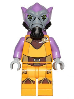 SW0575 Garazeb 'Zeb' Orrelios
