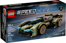 76923 LEGO Lamborghini Lambo V12 Vision GT Super Car