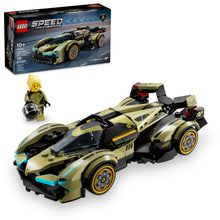 76923 LEGO Lamborghini Lambo V12 Vision GT Super Car