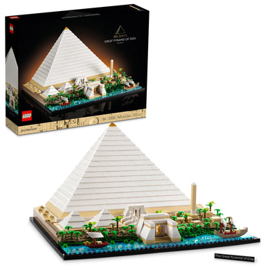 21058 Great Pyramid of Giza (Certified Complete)