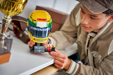 43024 Aryton Senna's Helmet