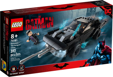 76181 Batmobile: The Penguin Chase (Retired) (New Sealed)