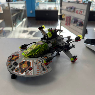 6915 Warp Wing Fighter (Retired) (Previously Owned)