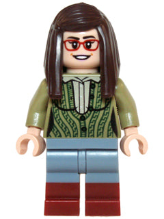 IDEA019 Amy Farrah Fowler