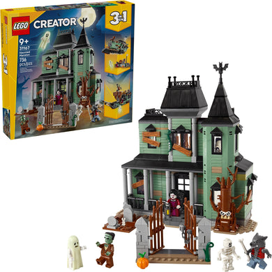 31167 Haunted Mansion