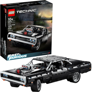 42111 LEGO Technic: Dom's Dodge Charger (Retired) (Certified Complete)