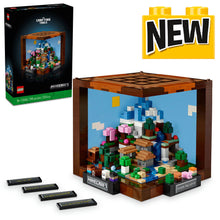 21265 LEGO Minecraft: The Crafting Table