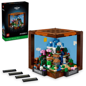 21265 The Crafting Table (Certified Complete)