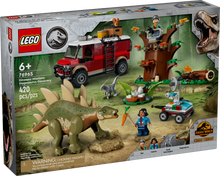 76965 LEGO Dinosaur Missions: Stegosaurus Discovery