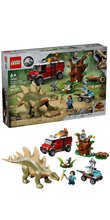 76965 LEGO Dinosaur Missions: Stegosaurus Discovery